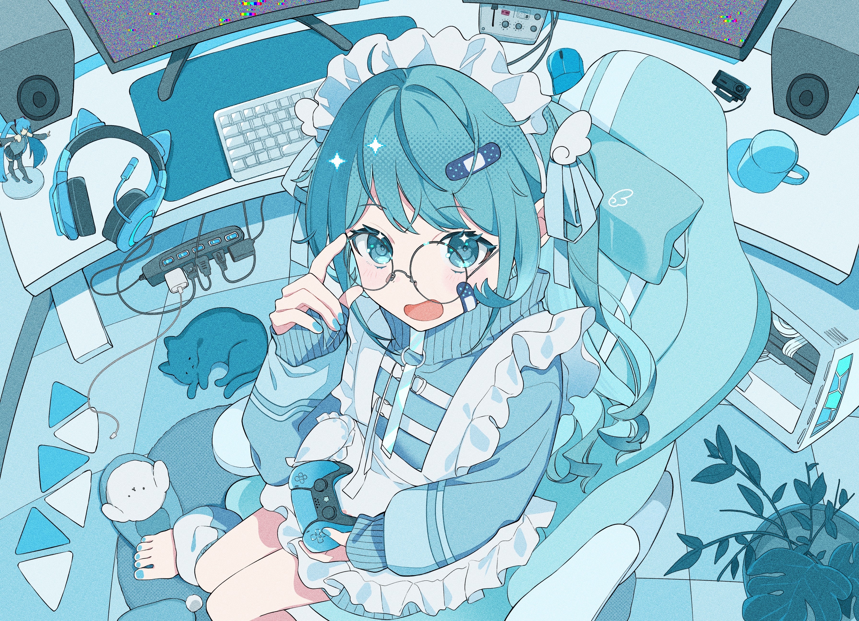 cover of previous post