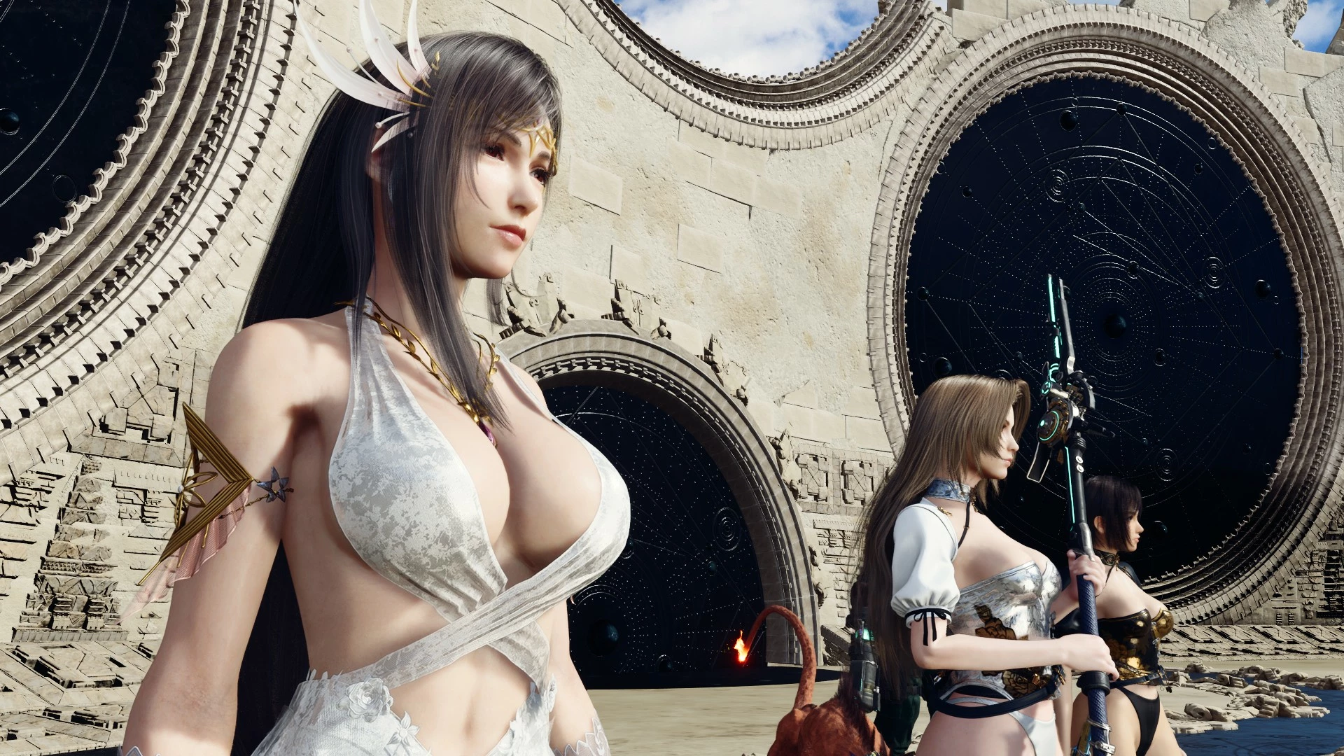 最终幻想7:重生+500多款MOD【独家整合最新中文MOD管理器+在线下载1300+N网MOD】/FINAL FANTASY VII REBIRTH Ver1.003 MOD Ver2025.10.14