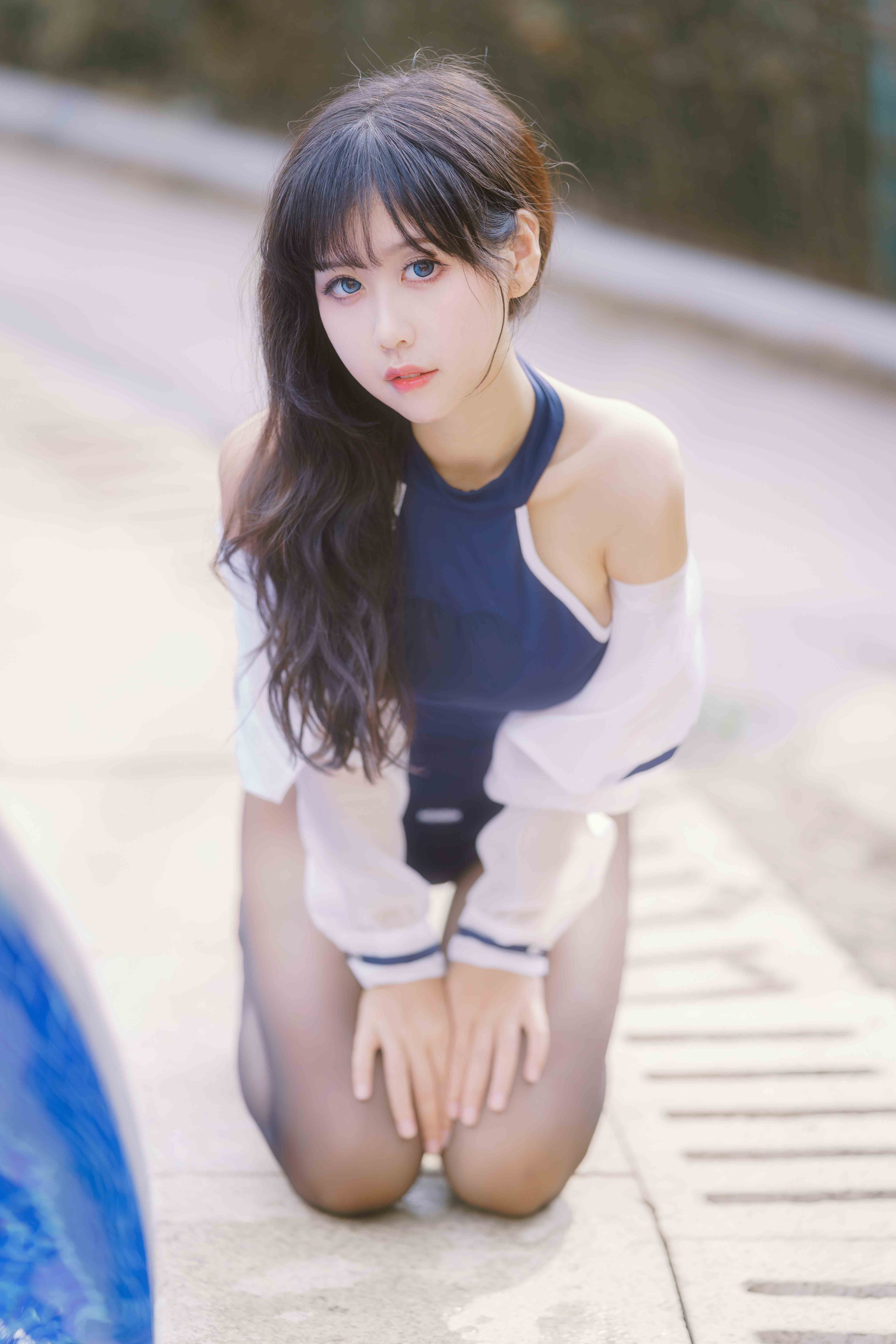 萌芽儿o0 – 泳装得体社【17P-184MB】