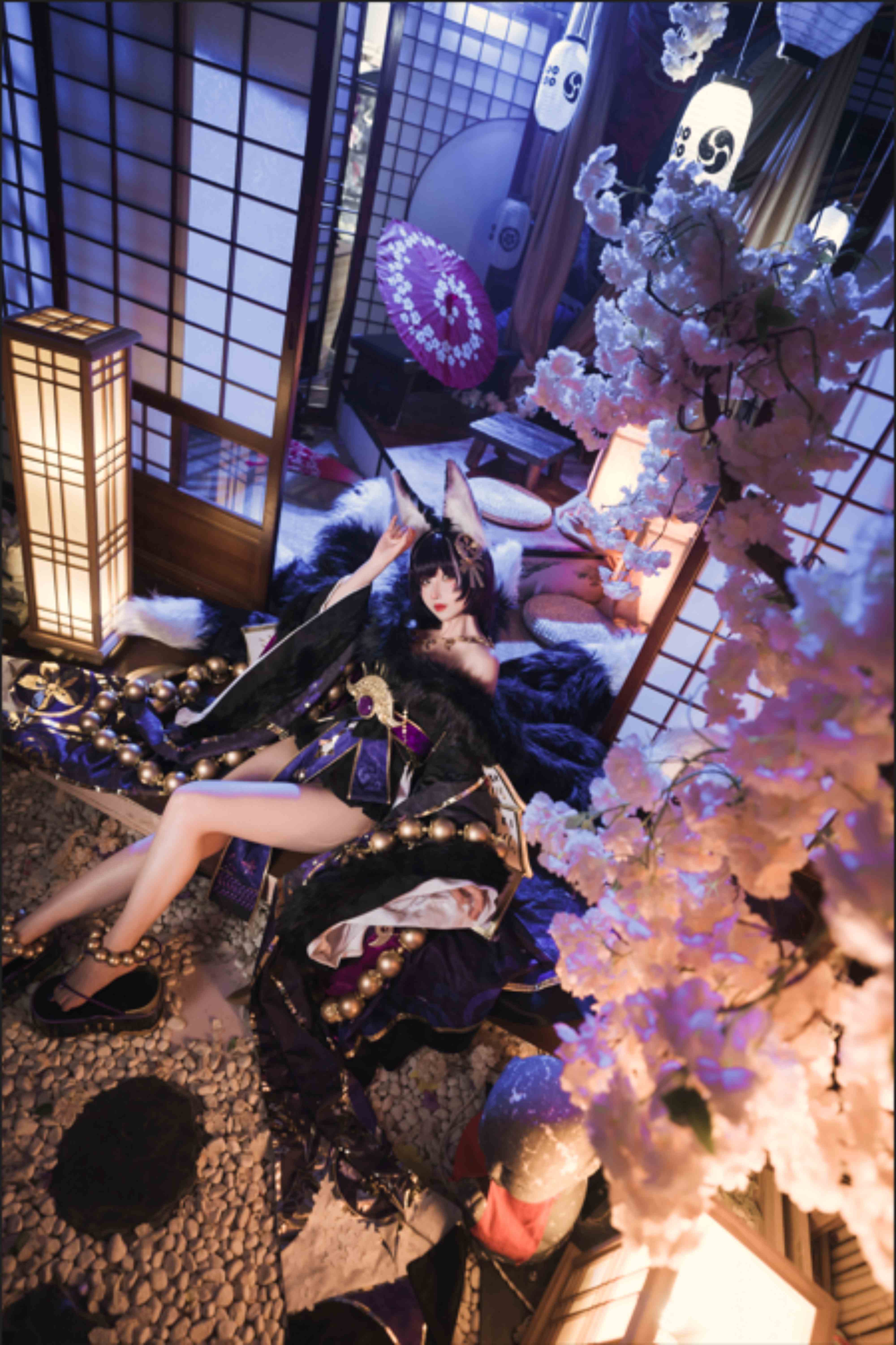 rioko凉凉子 – 妄想碧蓝-武藏【30P-279MB】