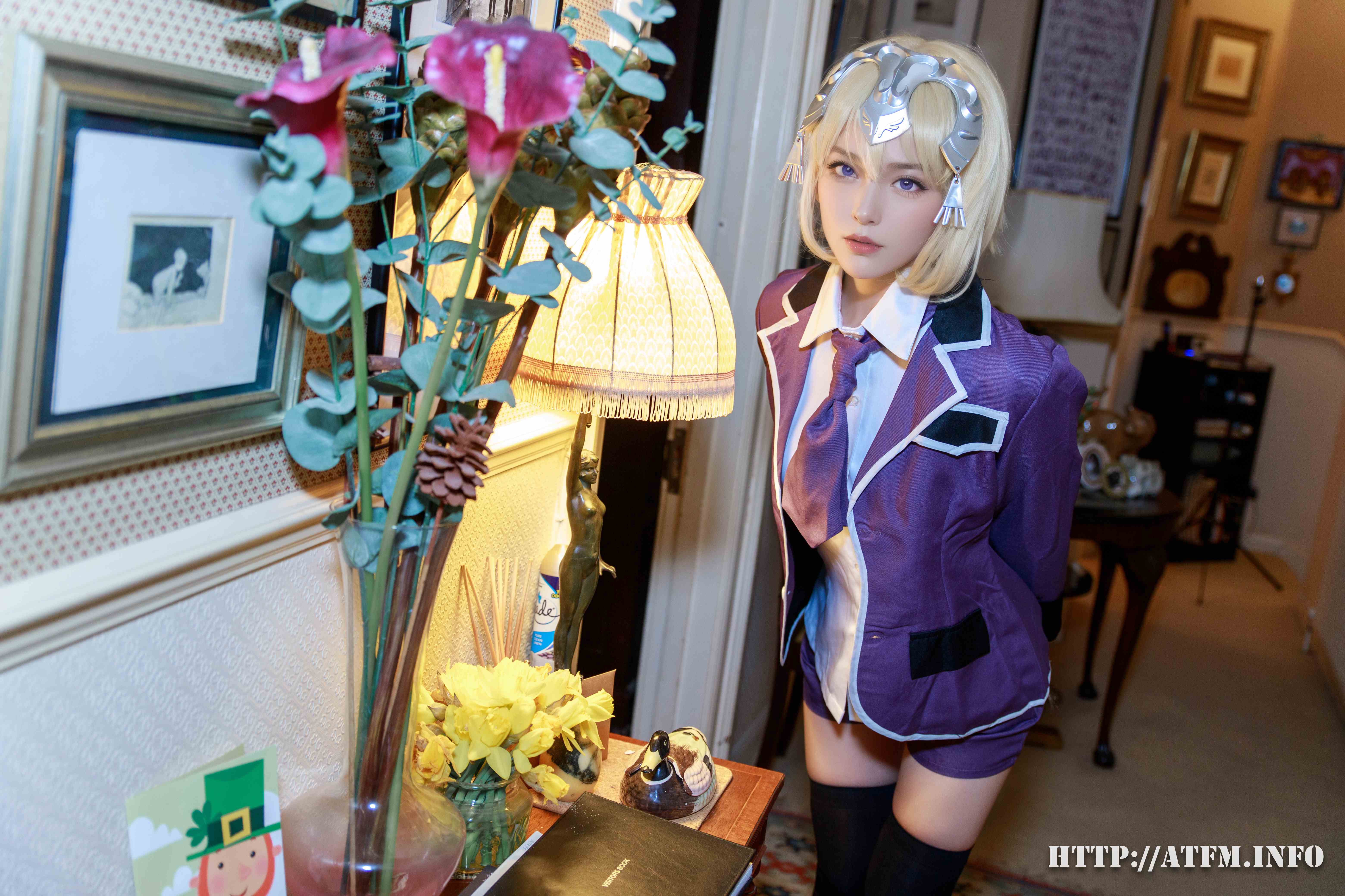 ATFM---Tsubaki-cosplay-Jeanne-dArc-JK---FateGrand-Order-1jpg.jpg